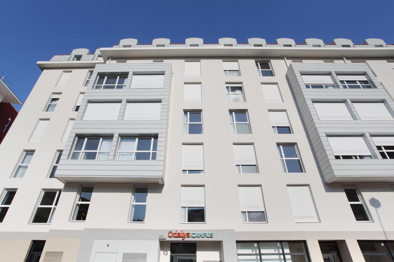 Residence Odalys Nice Angely 外观 照片