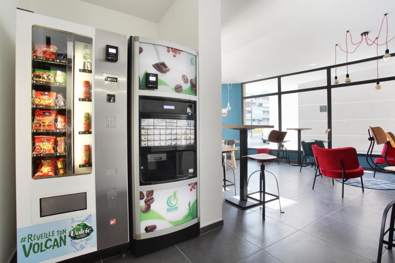 Residence Odalys Nice Angely 外观 照片
