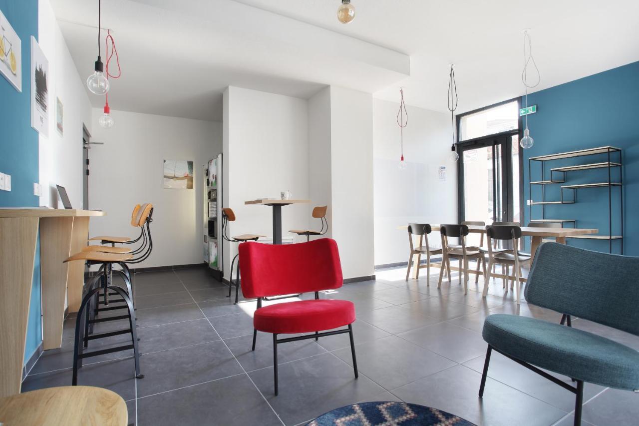 Residence Odalys Nice Angely 外观 照片