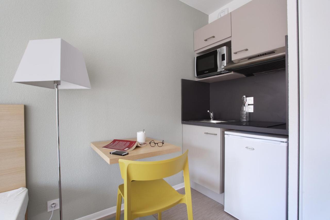 Residence Odalys Nice Angely 外观 照片